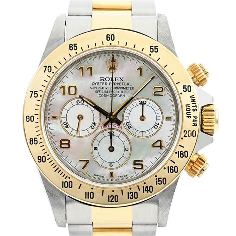 rolex daytona platino madreperla